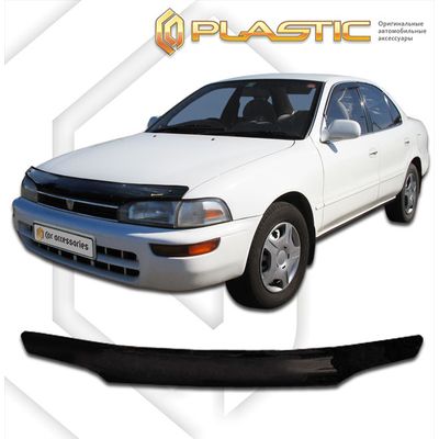 Дефлектор капота на TOYOTA SPRINTER AE100 1991-1995