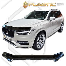 Дефлектор капота на VOLVO XC90 2015-н.в.