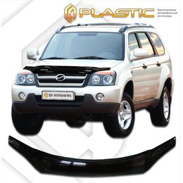 Дефлектор капота на ZX AUTO LANDMARK 2005-н.в.