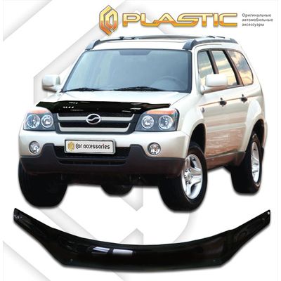 Дефлектор капота на ZX AUTO LANDMARK 2005-н.в.
