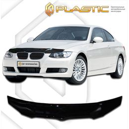 Дефлектор капота на BMW 3 SERIES 2005-2011