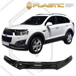 Дефлектор капота на CHEVROLET CAPTIVA 2012-н.в.
