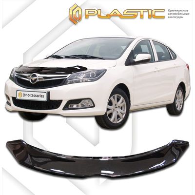 Дефлектор капота на HAIMA M3 2014-н.в.