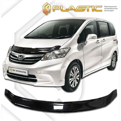 Дефлектор капота на HONDA FREED GB3 2008-2011