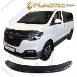 Дефлектор капота на HYUNDAI H1 2017- (exclusive)