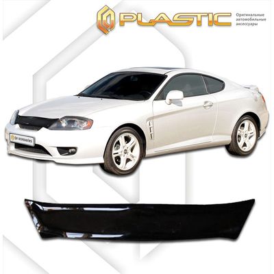 Дефлектор капота на HYUNDAI TIBURON 2002