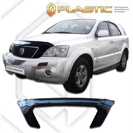 Дефлектор капота на KIA SORENTO 2002-2010