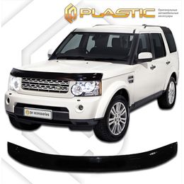 Дефлектор капота на LAND ROVER DISCOVERY 4 2010