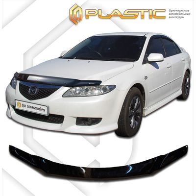 Дефлектор капота на MAZDA ATENZA GG3S, GGES 2002