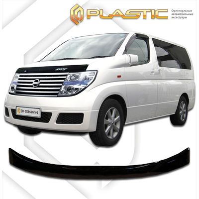 Дефлектор капота на NISSAN ELGRAND 2002-2005