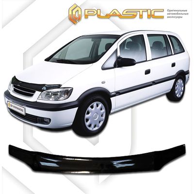 Дефлектор капота на OPEL ZAFIRA 2001-2004