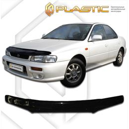 Дефлектор капота на SUBARU IMPREZA GC1 - GC8 1994-1999