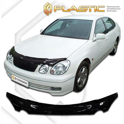 Дефлектор капота на TOYOTA ARISTO JZS160,161 1997-2004