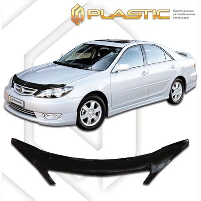 Дефлектор капота на TOYOTA CAMRY ACV30,35 2004-2006