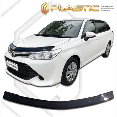 Дефлектор капота на TOYOTA COROLLA FIELDER 2015-2017