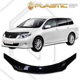 Дефлектор капота на TOYOTA COROLLA FIELDER ZRE 144 2006