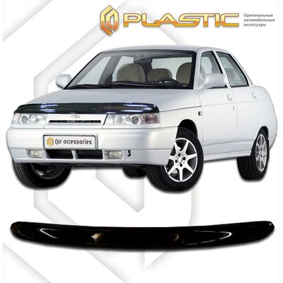 Дефлектор капота на ВАЗ LADA 2110 1995-2007
