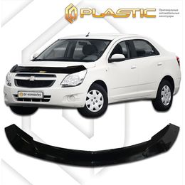 Дефлектор капота на CHEVROLET COBALT 2013-н.в.