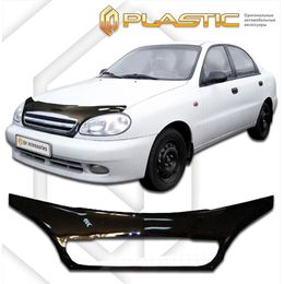 Дефлектор капота на CHEVROLET LANOS 2005-2009