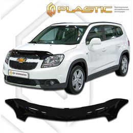 Дефлектор капота на CHEVROLET ORLANDO 2011-н.в.