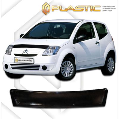 Дефлектор капота на CITROEN C2 2003-2008