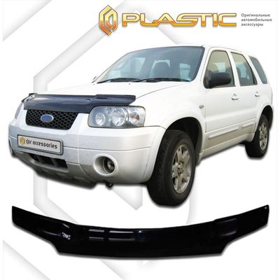 Дефлектор капота на FORD ESCAPE 2000-2007