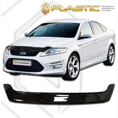 Дефлектор капота на FORD MONDEO РЕСТАЙЛИНГ 2010-н.в.