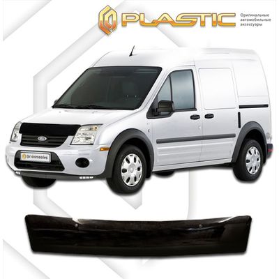 Дефлектор капота на FORD TRANSIT CONNECT 2008