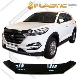 Дефлектор капота на HYUNDAI TUCSON 2015-н.в.