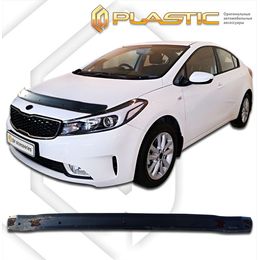 Дефлектор капота на KIA CERATO YD 2016-н.в.