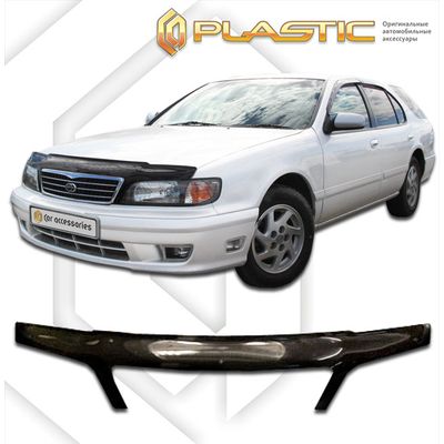 Дефлектор капота на NISSAN CEFIRO A32, HA32, PA32 1994-1998