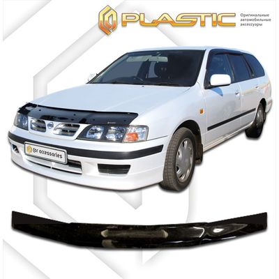 Дефлектор капота на NISSAN PRIMERA СЕДАН WQP-11 1997-2000