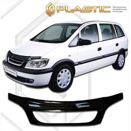 Дефлектор капота на OPEL ZAFIRA 2001-2004