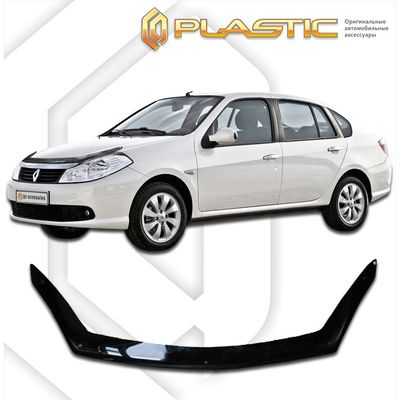 Дефлектор капота на RENAULT SYMBOL 2008-2012