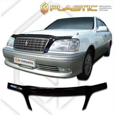 Дефлектор капота на TOYOTA CROWN s171,173 1999-2003