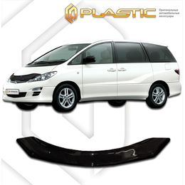 Дефлектор капота на TOYOTA ESTIMA R30W,R40W 2000-2005