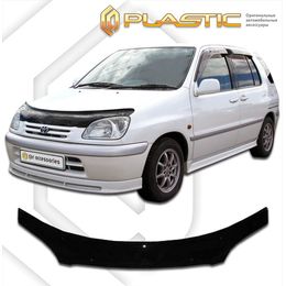 Дефлектор капота на TOYOTA RAUM EXZ10 1997-2003