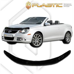 Дефлектор капота на VOLKSWAGEN EOS 2007-2010