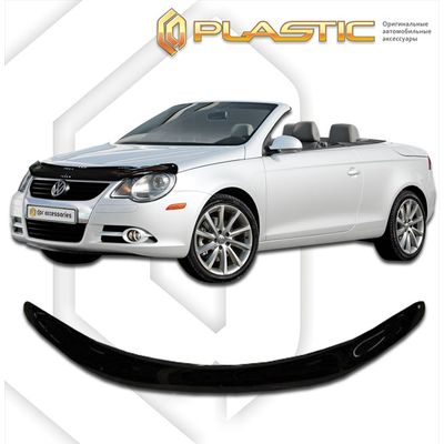Дефлектор капота на VOLKSWAGEN EOS 2007-2010