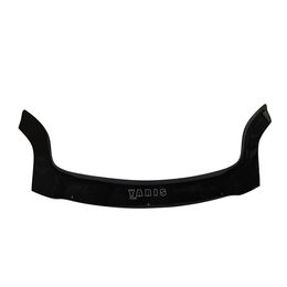 Дефлектор капота (Мухобойка) на TOYOTA YARIS VITZ II ХЭТЧБЕК 2005-2010, отбойник на капот