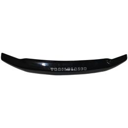 Дефлектор капота (Мухобойка) на CHEVROLET TRAILBLAZER I 2002-2011, отбойник на капот