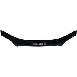 Дефлектор капота (Мухобойка) на OPEL CORSA B 1993-2000, отбойник на капот