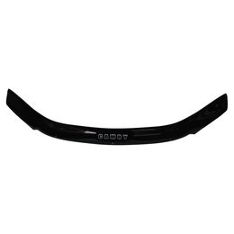 Дефлектор капота (Мухобойка) на TOYOTA CAMRY VII (XV50) Рестайлинг седан 2014-, RU, отбойник на капот