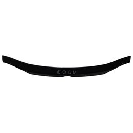 Дефлектор капота (Мухобойка) на VOLKSWAGEN GOLF 4 1997-2003, отбойник на капот