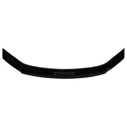 Дефлектор капота (Мухобойка) на VOLKSWAGEN TOURAN 2007-2010, отбойник на капот