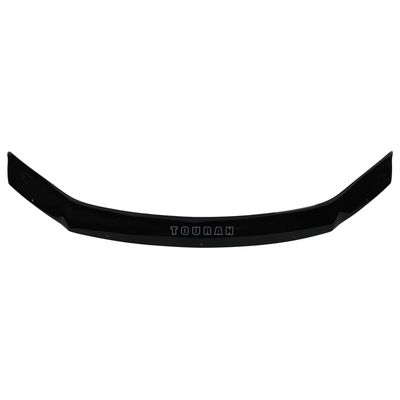 Дефлектор капота (Мухобойка) на VOLKSWAGEN TOURAN 2007-2010, отбойник на капот