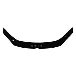 Дефлектор капота (Мухобойка) на VOLKSWAGEN GOLF 5 2003-2009, отбойник на капот