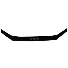 Дефлектор капота (Мухобойка) на VOLKSWAGEN CRAFTER 2016-, отбойник на капот