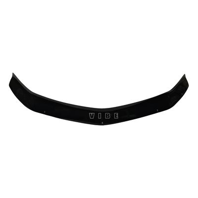 Дефлектор капота (Мухобойка) на PONTIAC VIBE 2002-2007, отбойник на капот