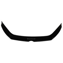 Дефлектор капота (Мухобойка) на VOLKSWAGEN CADDY III 2010-2016, отбойник на капот